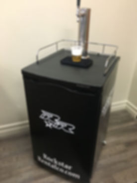 Kegerator Beer Tap Rental