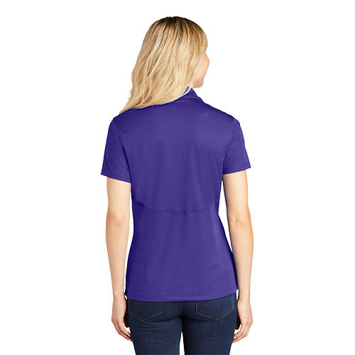 Thumbnail: Women's Sport-Tek Micropique Sport-Wick Polo LST650