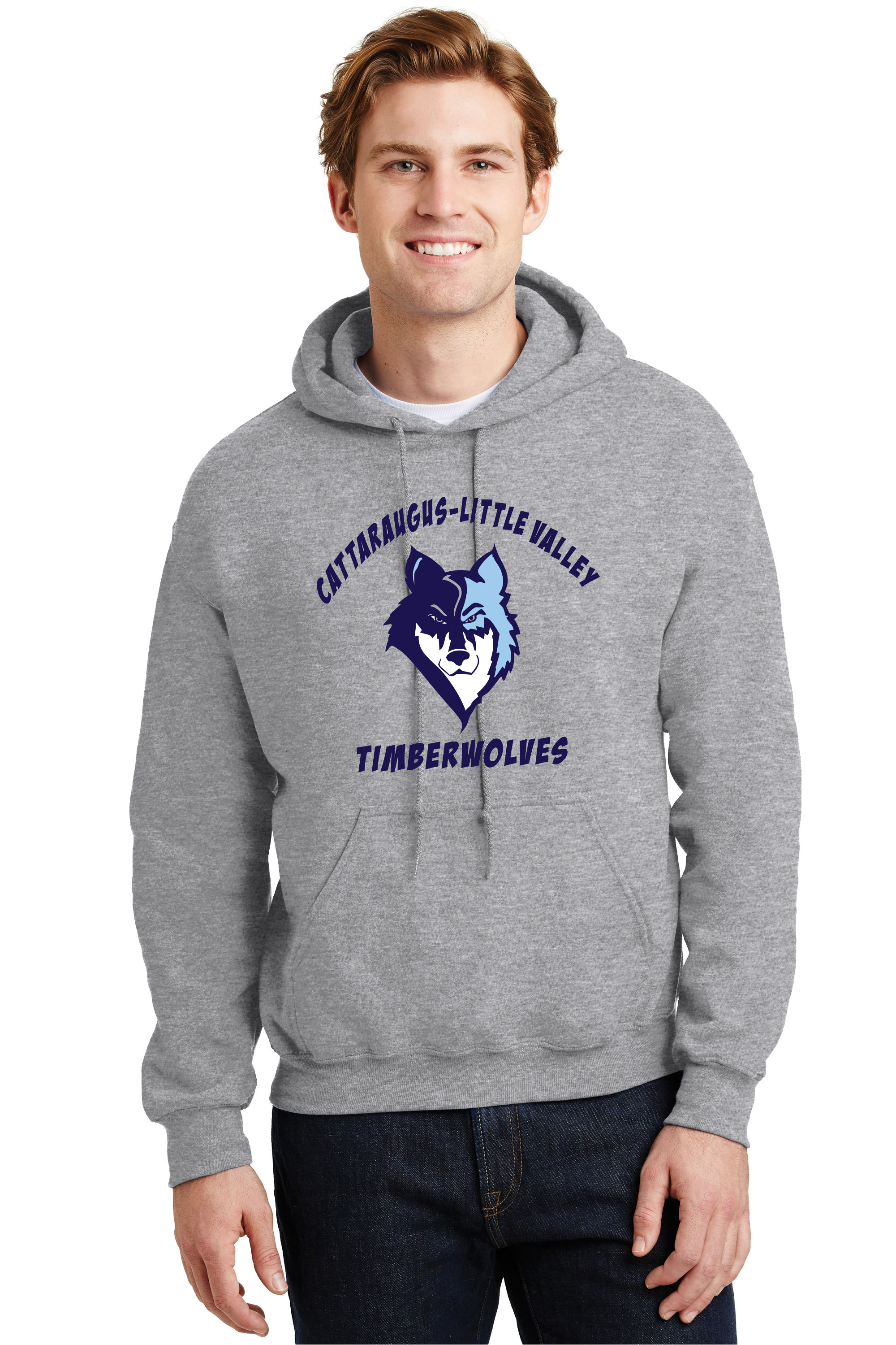 Timberwolves Hoodie