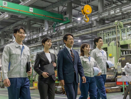 【5S伴走シリーズ①】5Sは経営改善プロジェクト