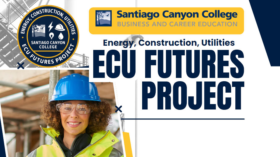 Santiago Canyon College Energy Construction Utilities Future Projects