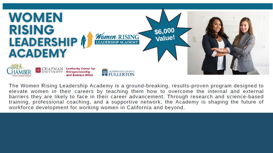 Women Rising Program Women Rising Leadership Academy | Workforce Solutions