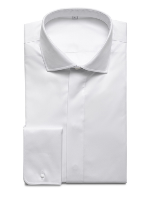 Evening Shirt Regular Fit White