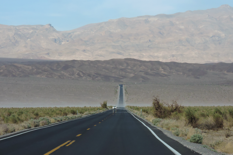 Death valley road - 01