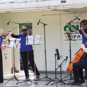 Video: SLSO On the Go Brings Music Into St. Louis Communities