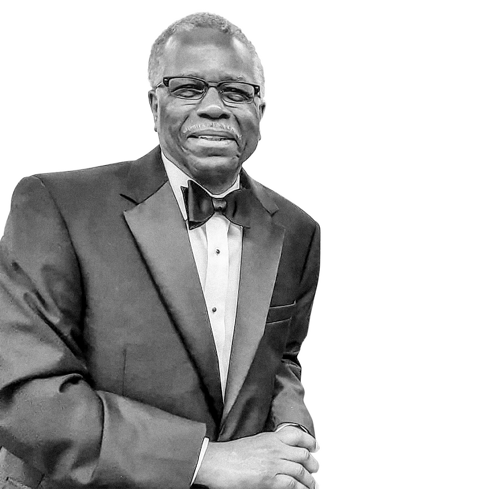 St. Louis Symphony Chorus member, Bass Malachi Owens