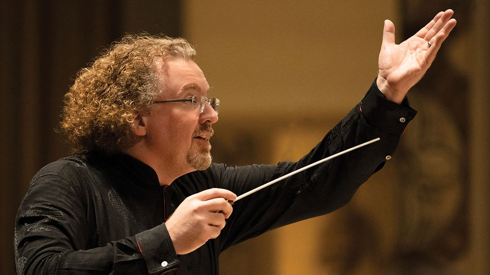 Program Notes: Stéphane Conducts Shostakovich (November 6-7, 2021)