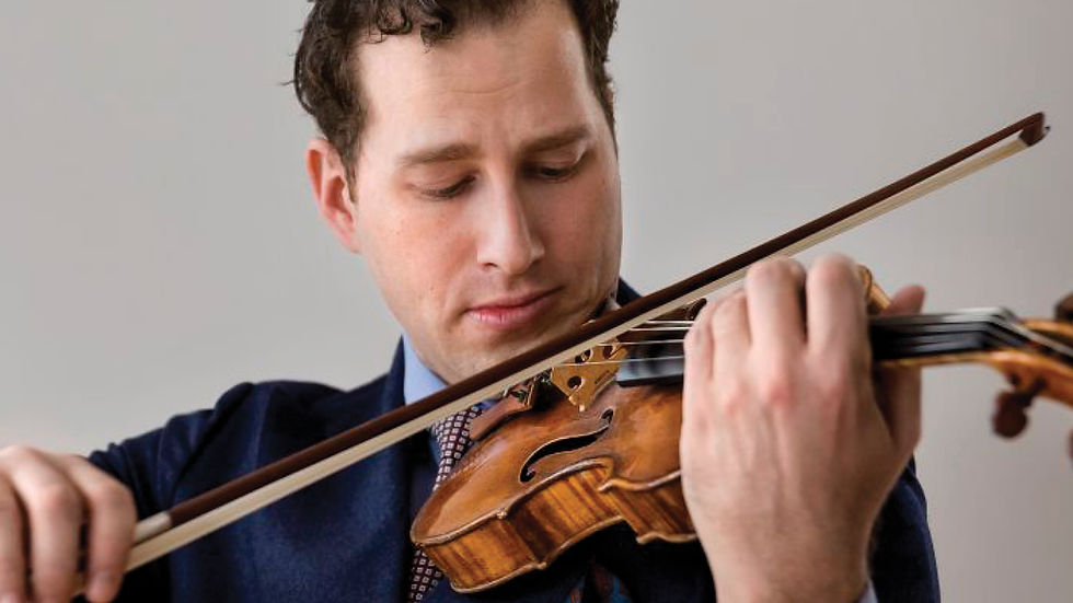 Program Notes: Mozart, Brahms, and Nikolaj (November 5, 2021)