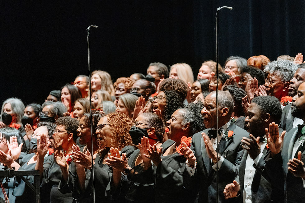 IN UNISON Chorus