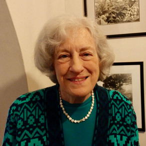 Donor Spotlight: Kay Drey's Favorite Instrument is the Orchestra