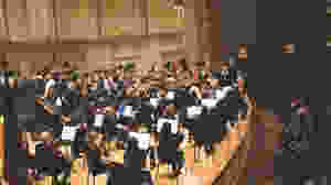 The Emerson Concert Stage at Powell Hall