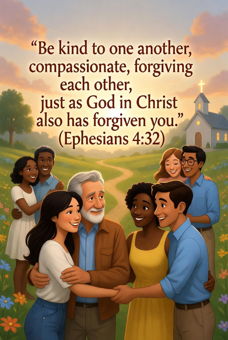 Ephesians 4:32