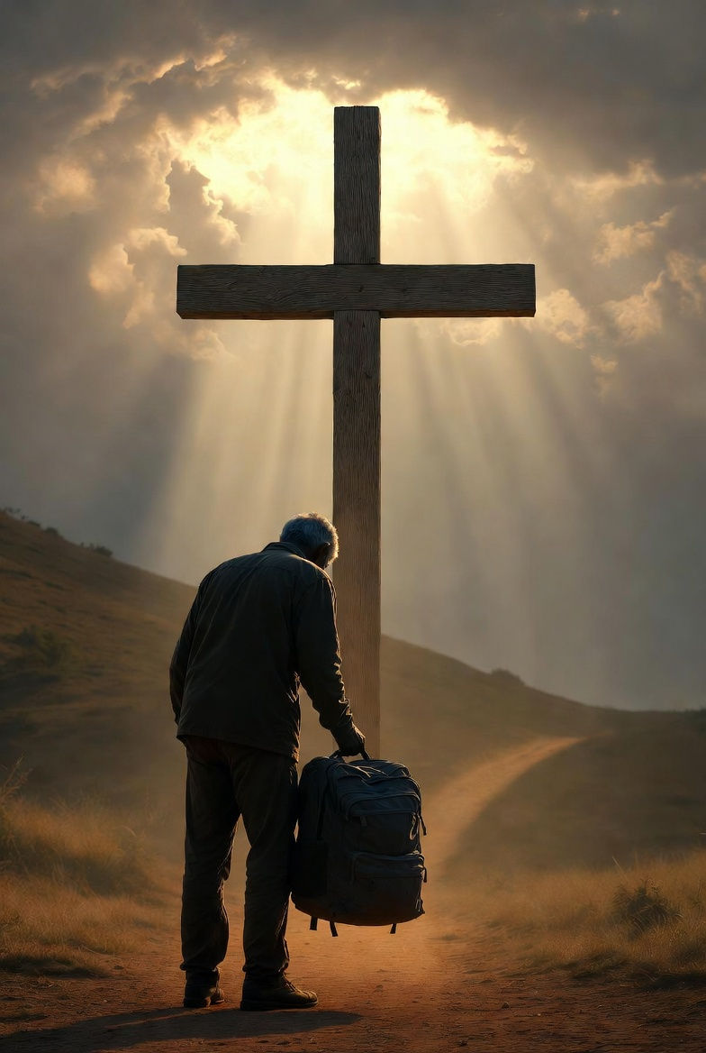 you can't carry everyones burdens