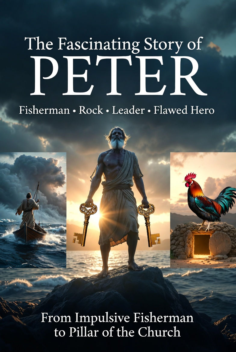 Peter was a fascinating man