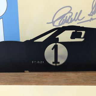 Ford GT40 - Le Mans 1966