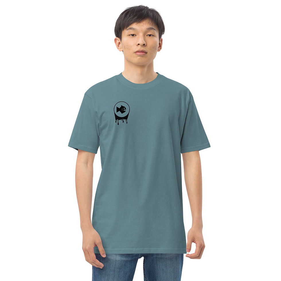 Thumbnail: MinnowTrap Drip Shirt