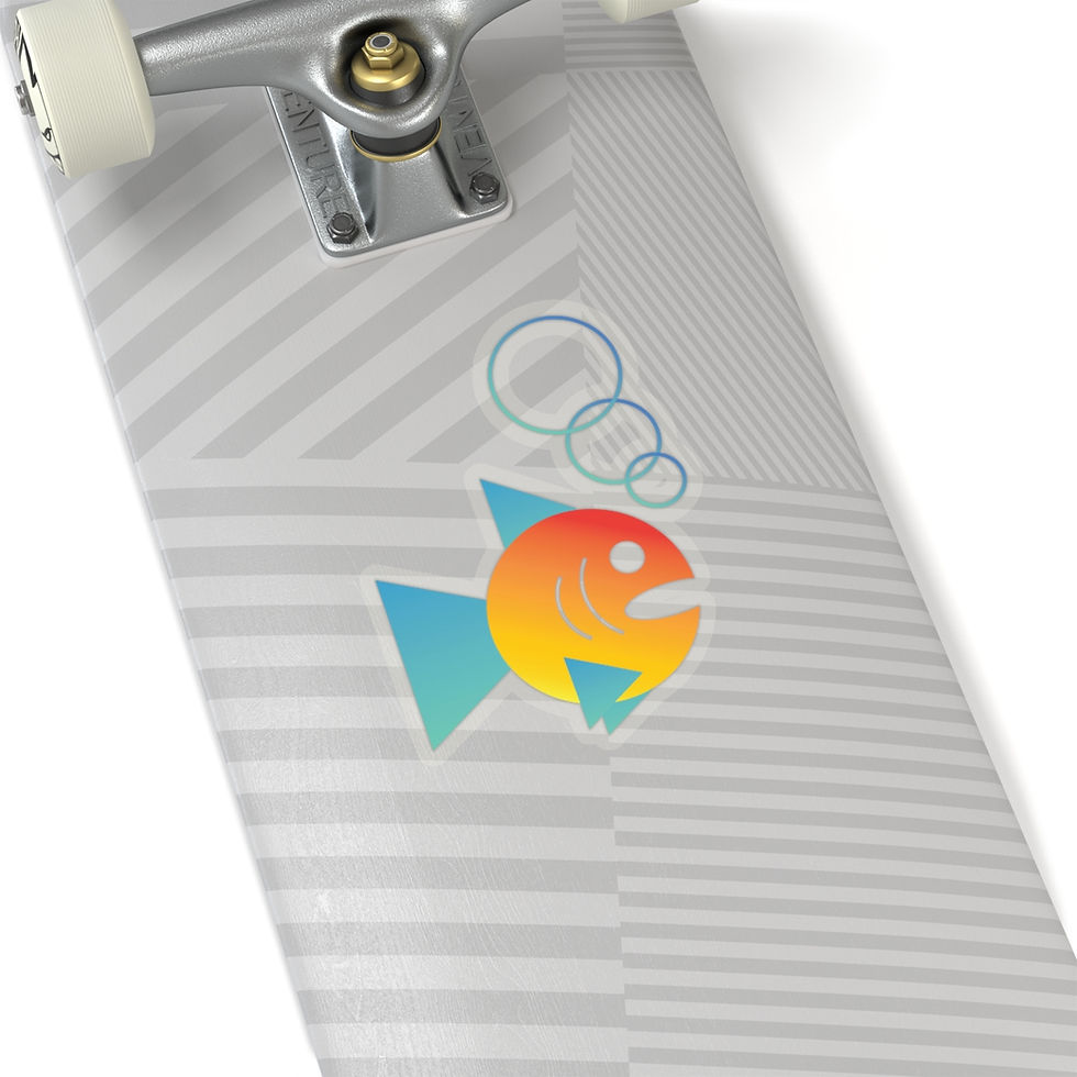 Thumbnail: MinnowTrap Color Sticker