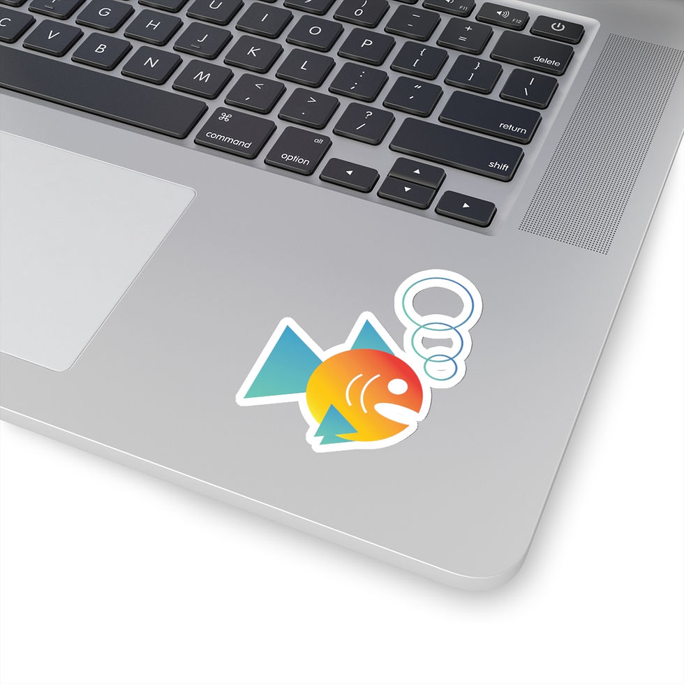 Thumbnail: MinnowTrap Color Sticker