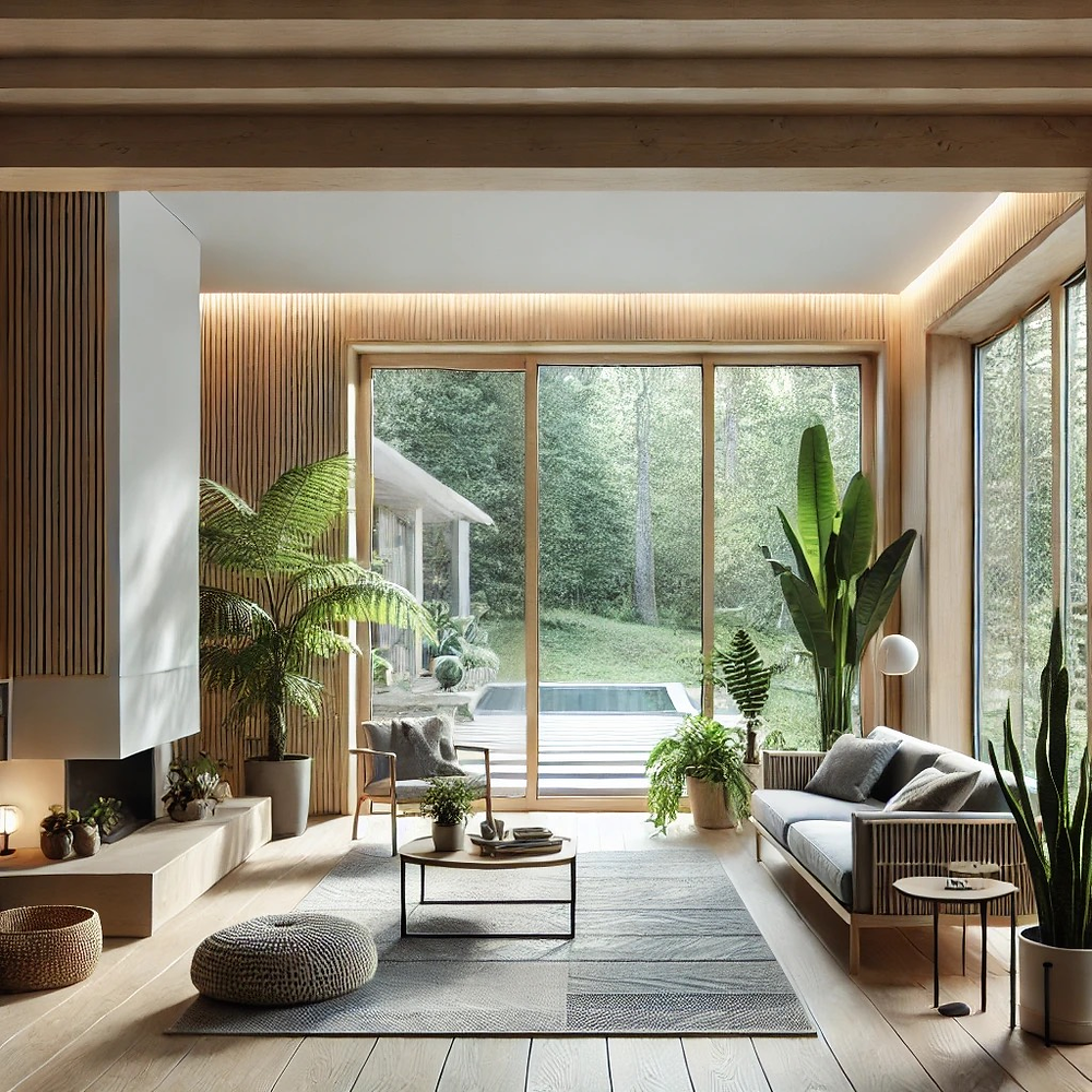 Sustainable Interiors with Passive House Design: The Perfect Harmony of ...
