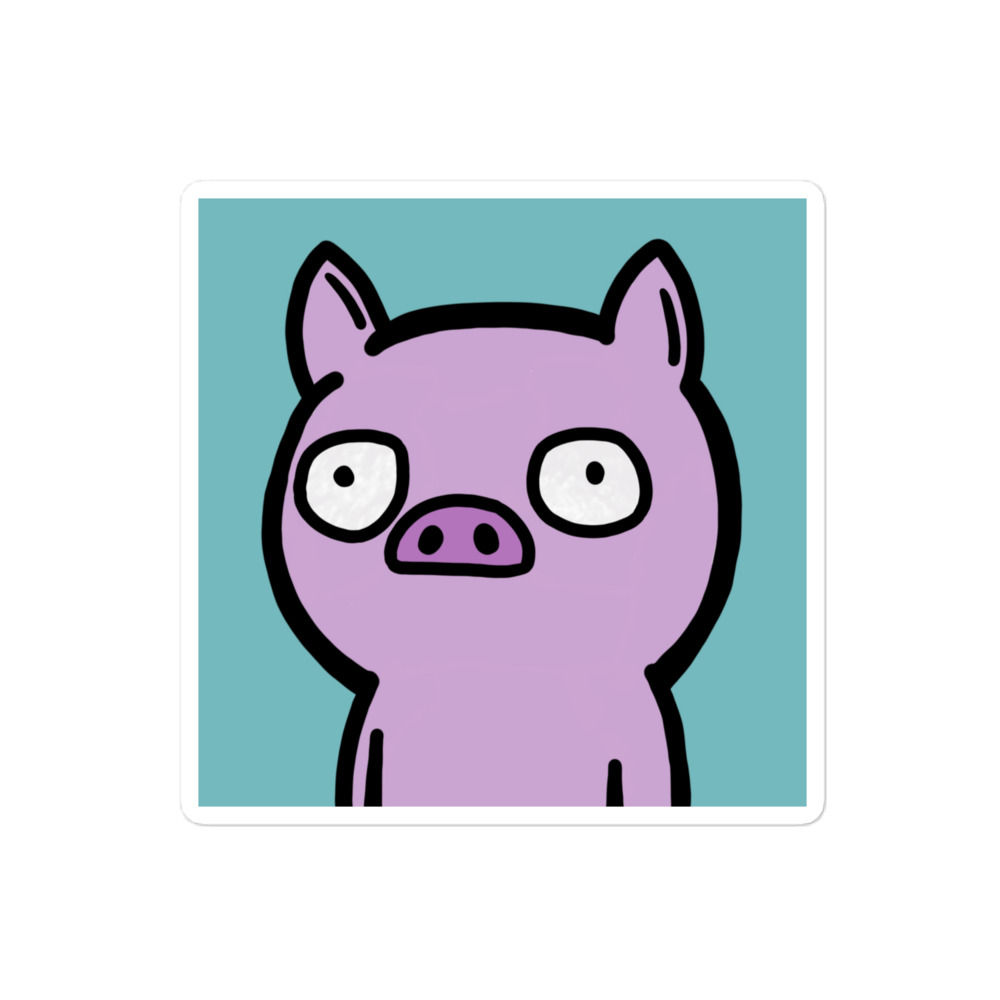 "Funky Pig"