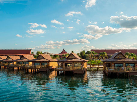 Disney’s Polynesian Village Resorts ganha renovação