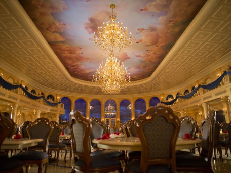 Be Our Guest Restaurante