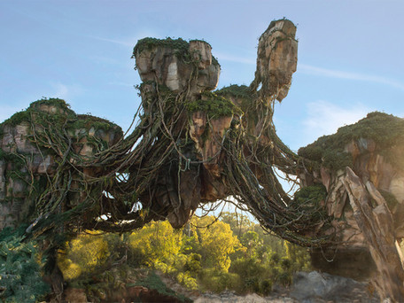 Pandora – The World of Avatar será inaugurada em 27 de maio e Star Wars Land foi confirmada