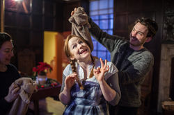 Gerda and the Otters