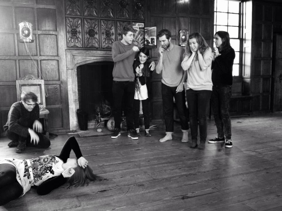 Phoenix and the Carpet Rehearsals