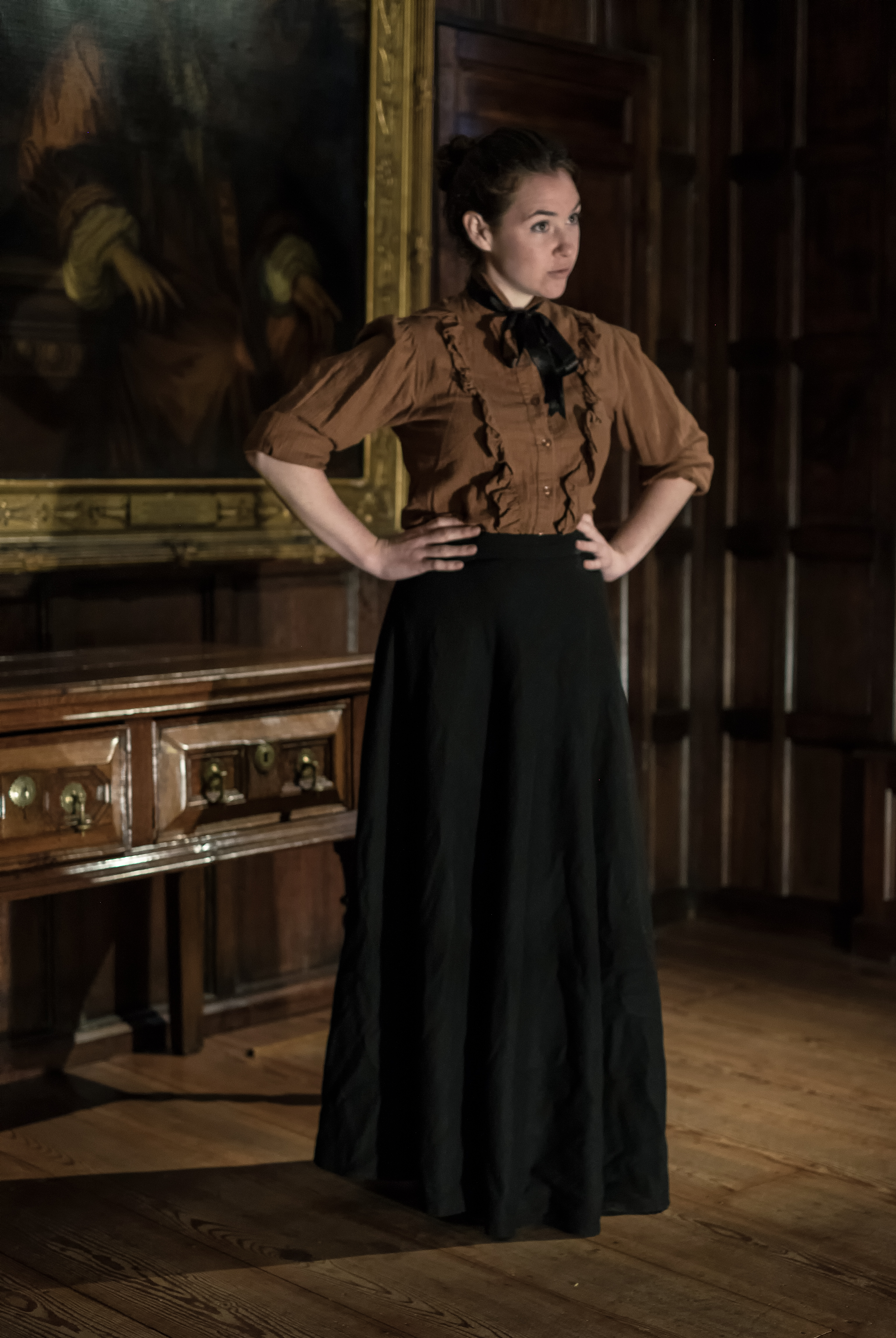 Doctor Jane Seward