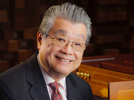 The Royal International Piano Competition Alexander Sung