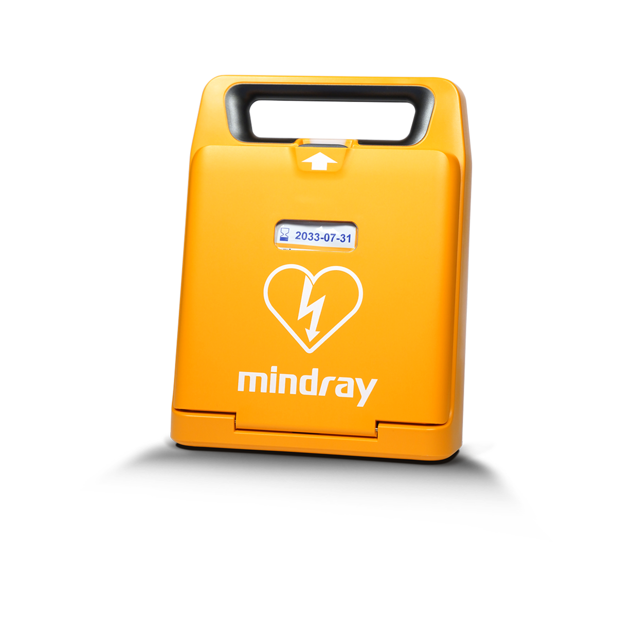 Radiointerview über Defibrillatoren – Standbild aus dem Video