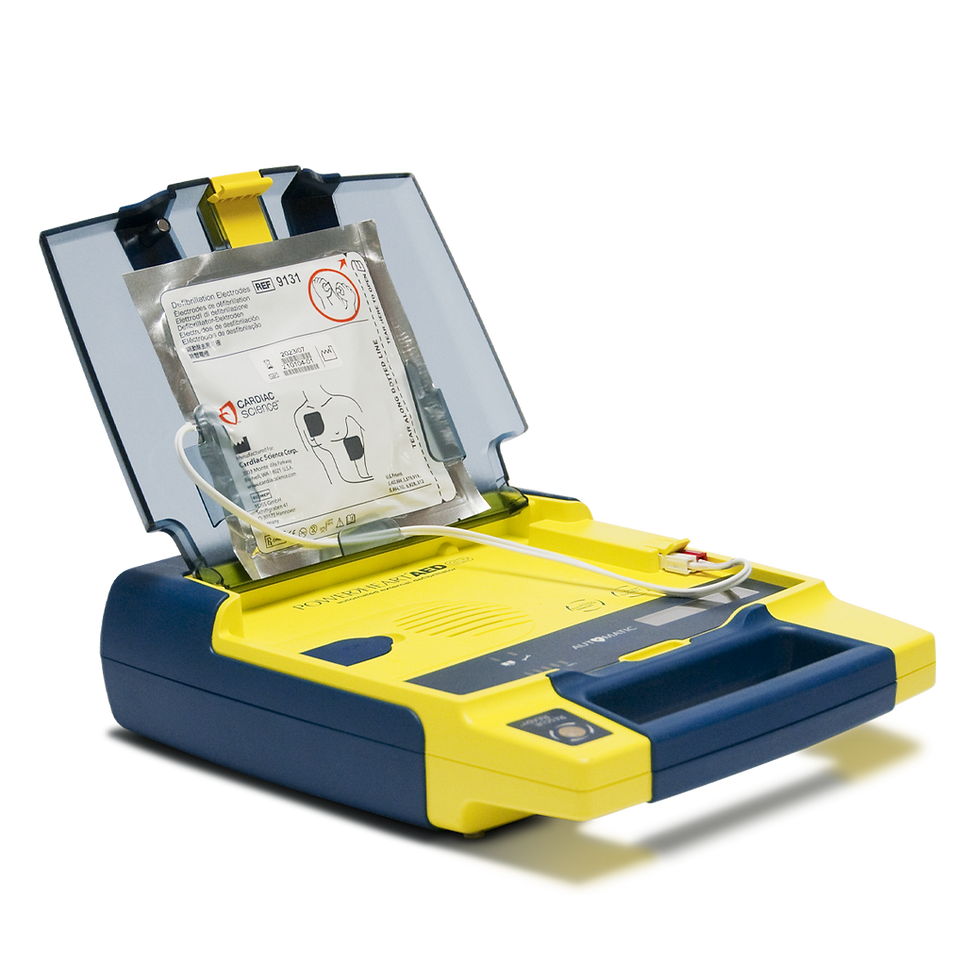 Miniaturbild: AED G3 Plus