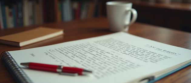 Unleashing Your Story with Developmental Editing