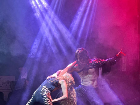 Palacio Tango: A Night of Magic, Music and Flavor in Buenos Aires