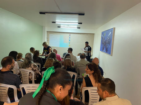 Éxito en el Tercer Congreso Internacional de Oráculos y Terapias Alternativas