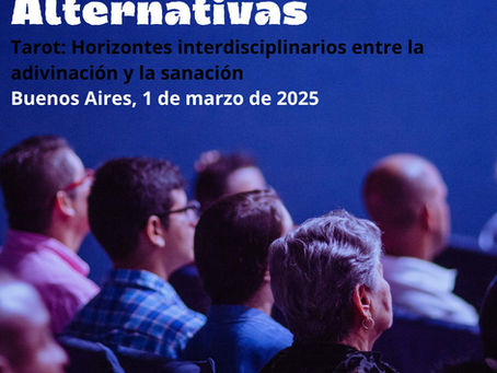 Conferencistas del Tercer Congreso Internacional de Oráculos y Terapias Alternativas