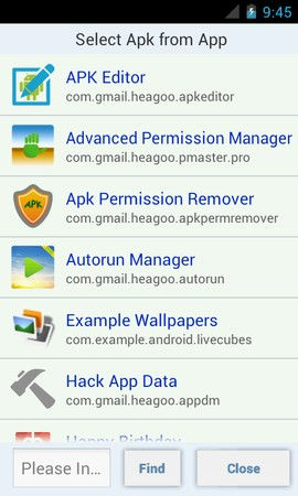 APK Editor APK
