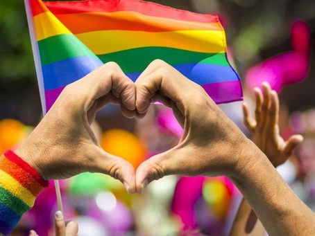 Pride Month Marketing