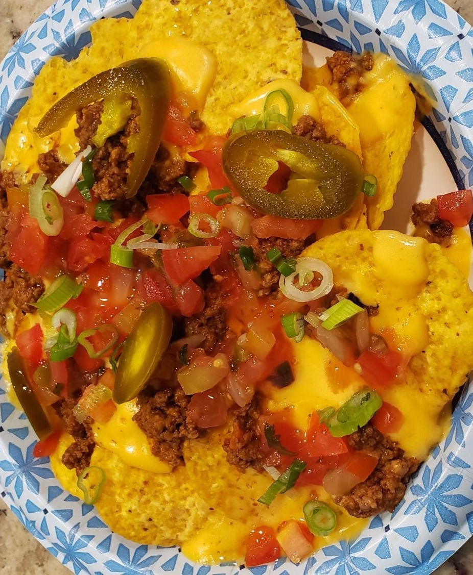 Slow Cooker Nacho Cheese Sauce