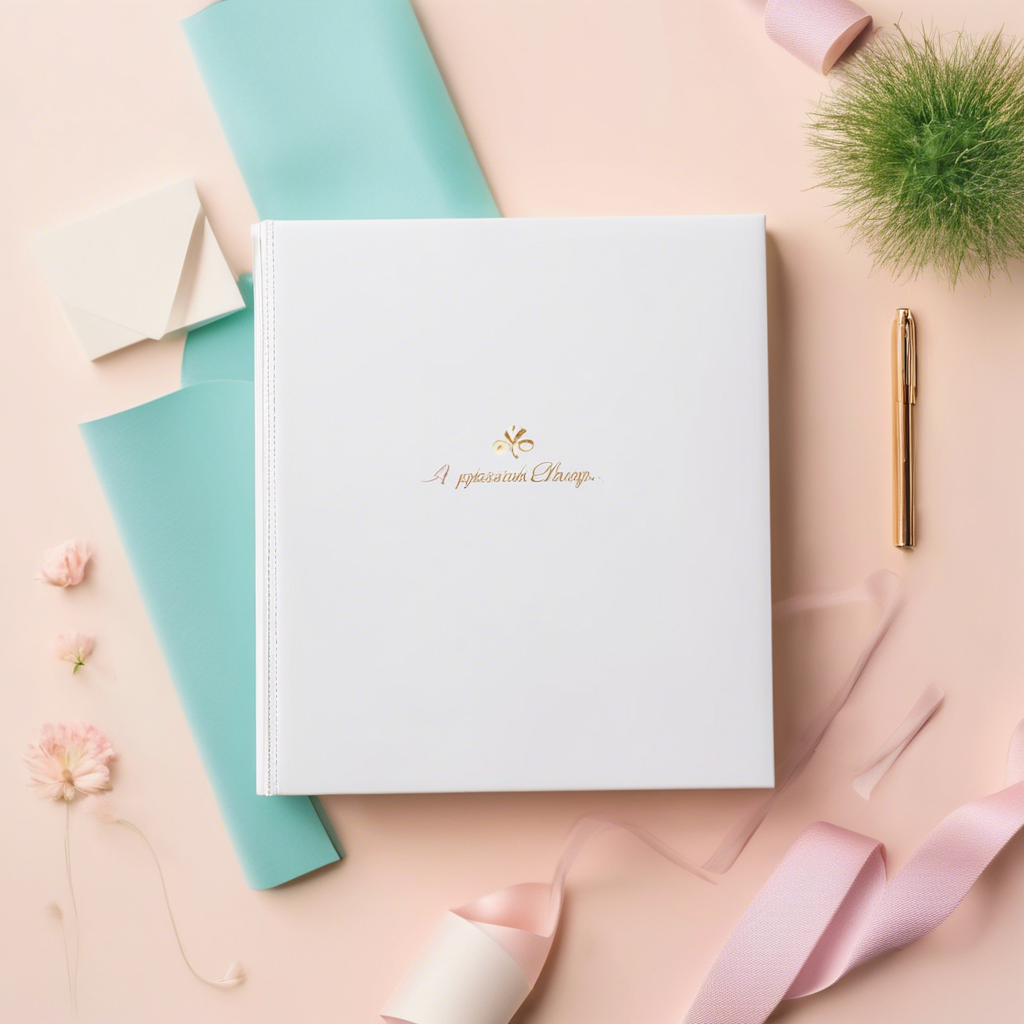 Customized Photo Album