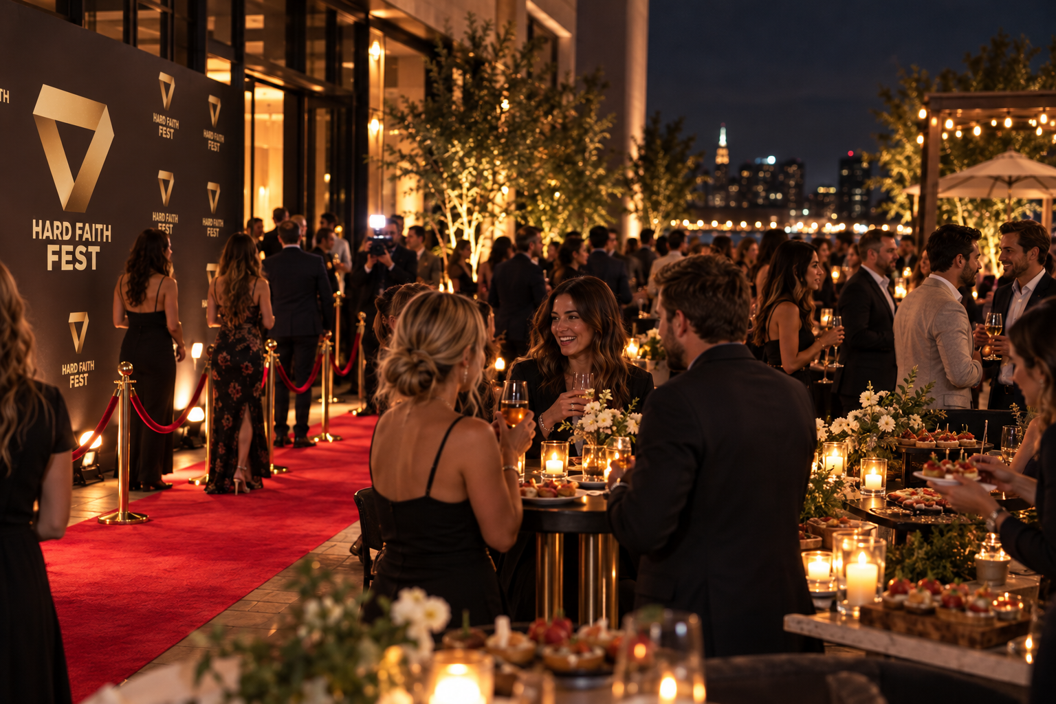Awards Show Gala & Afterparty Sponsorship