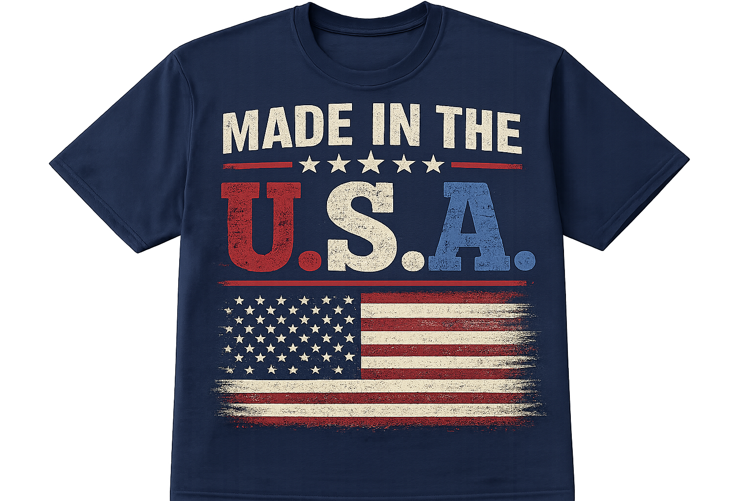 Made in the U.S.A.