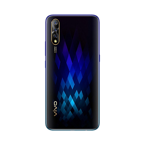 Vivo S1 6 Gb Ram 128 Gb Diamond Black Vitel
