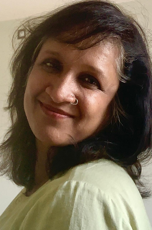 Shree Prabha hypnotherapist