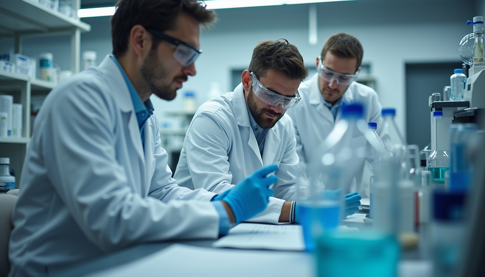 The Power of a Global Scientific Community