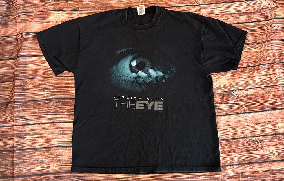 Thumbnail: Jessica Alba “The Eye” Movie Promo