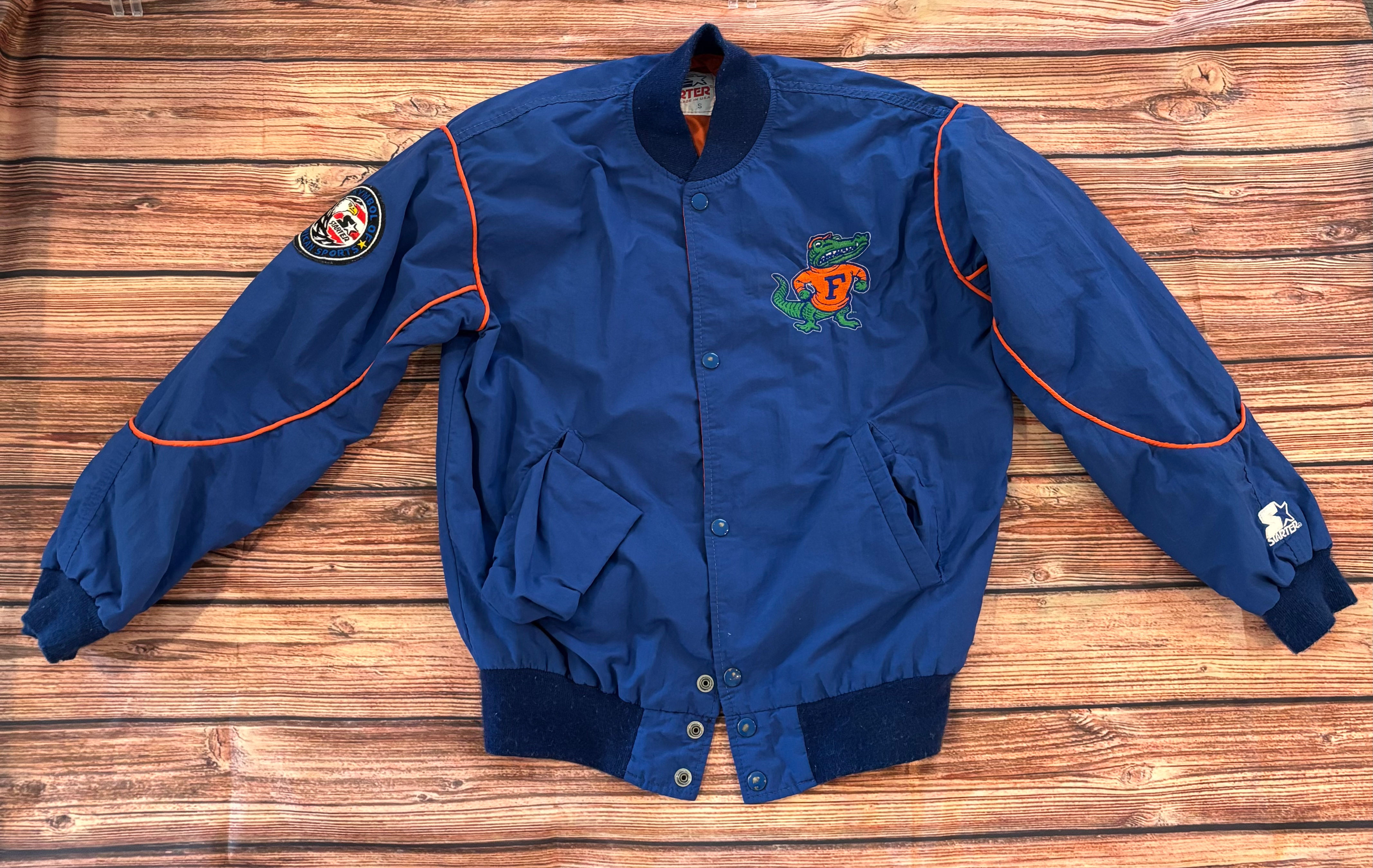 VTG Florida Gators Jacket 