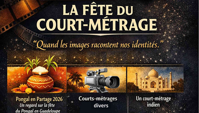 La Fête du Court-Métrage 2026