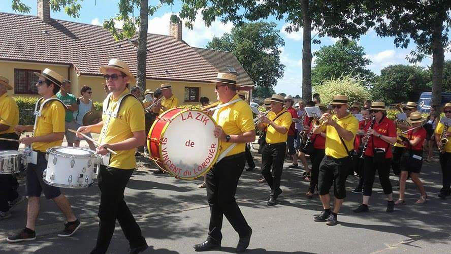 Comice de Brette les pins 2016